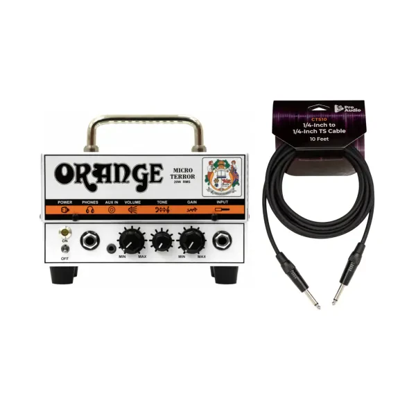 Усилитель для электрогитары Orange Micro Terror 20W