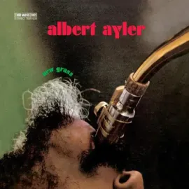 Виниловая пластинка Albert Ayler – New Grass Sealed