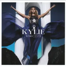 CD-диск KYLIE MINOGUE – Aphrodite