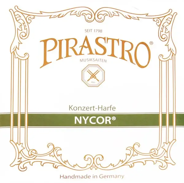 Струна для арфы Pirastro Nycor 574520 A (4 октава)