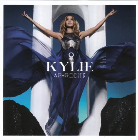 CD-диск KYLIE MINOGUE – Aphrodite