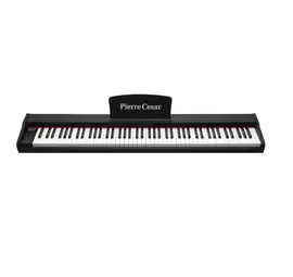 Цифровое пианино компактное Pierre Cesar DP-121-T-BK