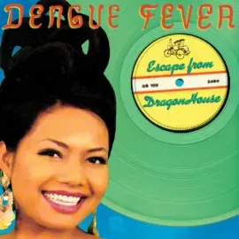 Виниловая пластинка Dengue Fever - Escape From Dragon House [New Vinyl LP]