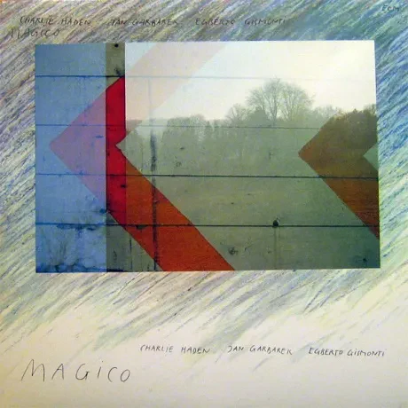 CHARLIE HADEN - Magico (LP , Used)