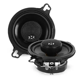 1986 Dodge Colt Vista Front Door Speaker Replacement Package | NVX