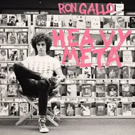 Ron Gallo - Heavy Meta NEW Sealed Vinyl LP Album