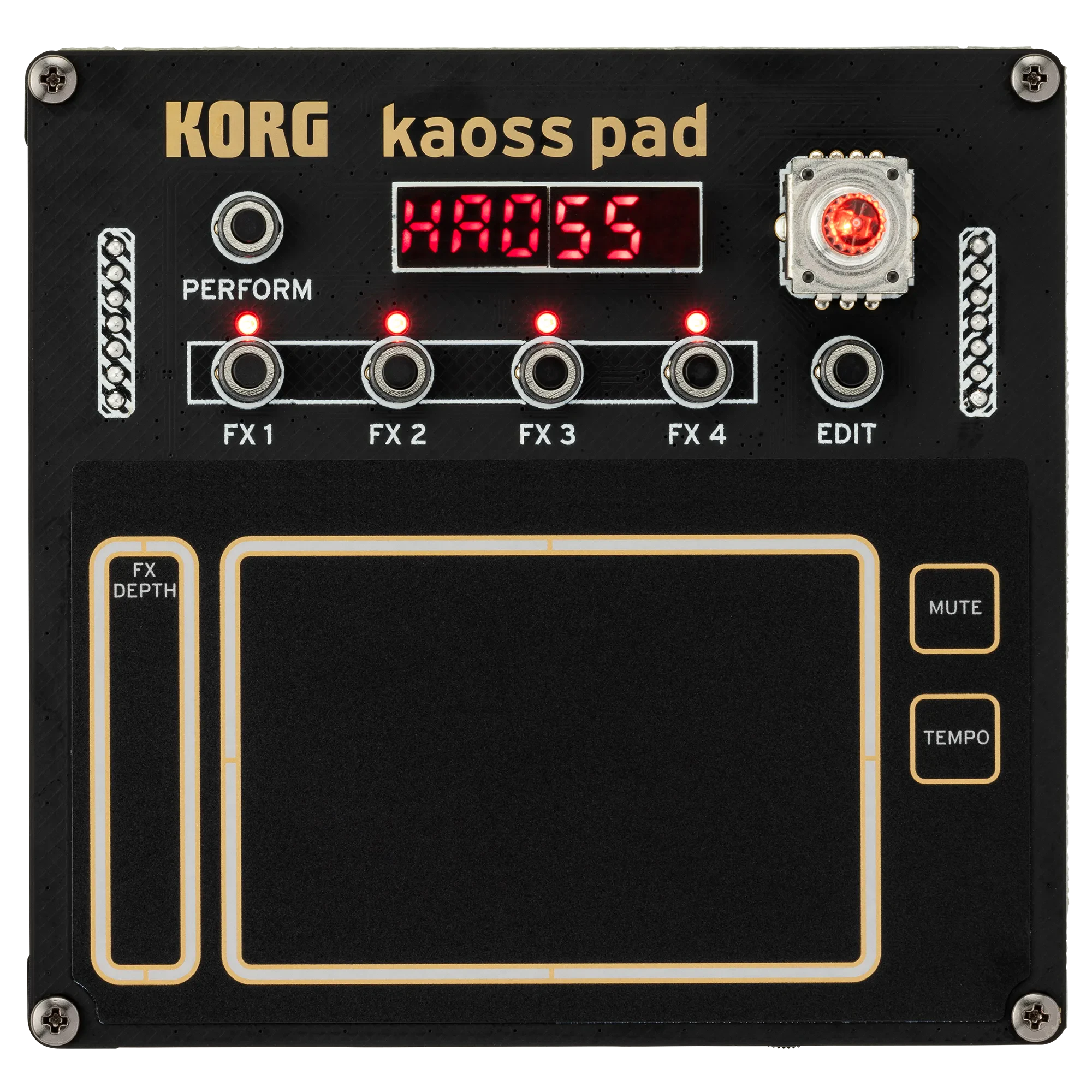 Процессор эффектов для DJ KORG NTS-3 Kaoss Pad Kit