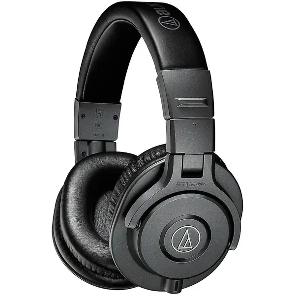 Наушники Audio-Technica ATH-M40x Matte Grey