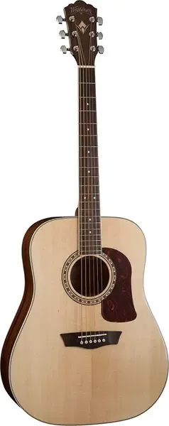 Акустическая гитара Washburn HD10S Dreadnought Natural