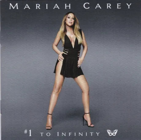 MARIAH CAREY - #1 To Infinity (CD)