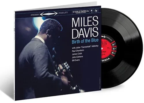 Виниловая пластинка Miles Davis - Birth Of The Blue [New Vinyl LP] 180 Gram