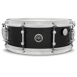 Малый барабан Gretsch Drums Brooklyn Standard Snare Drum 14x5.5 Satin Black Metallic