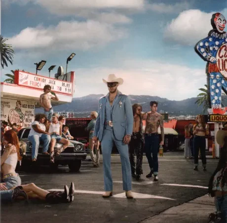 ORVILLE PECK - Stampede (CD)