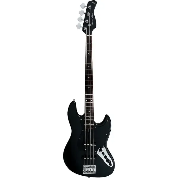 Бас-гитара Sire V3-4 Electric Bass Black Satin