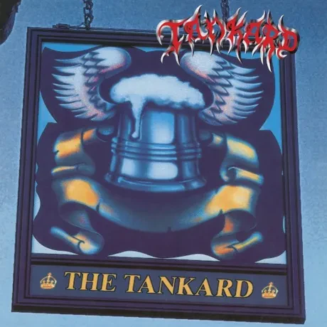 TANKARD - The Tankard + Tankwart Aufgetankt (2CD)