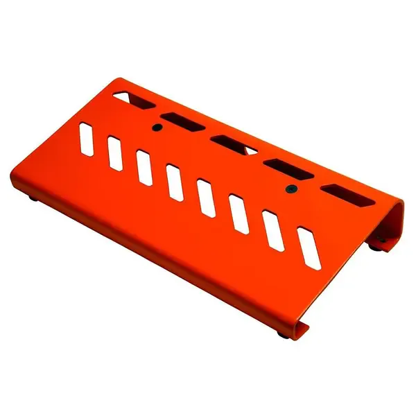 Педалборд Gator Aluminum Pedalboard - Small With Bag Orange