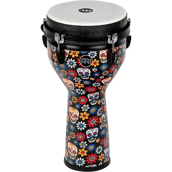 Джембе MEINL 10" Jumbo Day of the Dead