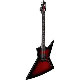 Электрогитара Dean Zero Select Evertune Fluence Black Cherry Burst