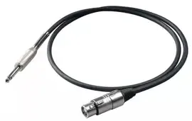 Микрофонный кабель Proel BULK200LU6 6 метров