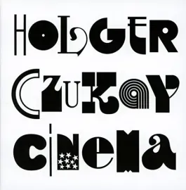 Виниловая пластинка Holger Czukay - Cinema [New Vinyl LP] With Booklet, With DVD, Boxed Set, Digital