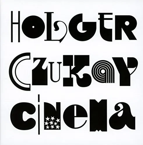 Виниловая пластинка Holger Czukay - Cinema [New Vinyl LP] With Booklet, With DVD, Boxed Set, Digital