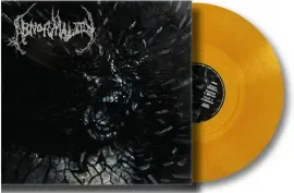 Виниловая пластинка Abnormality - Mechanisms Of Omniscience - 3mm Spinned Sleeve [New Vinyl LP] Germ