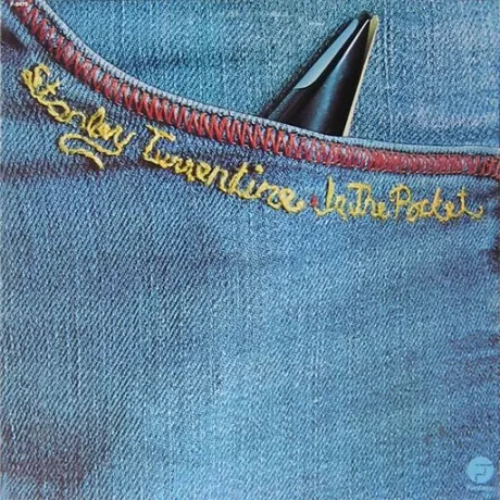 STANLEY TURRENTINE - In The Pocket (LP , Used)