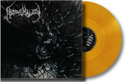 Виниловая пластинка Abnormality - Mechanisms Of Omniscience - 3mm Spinned Sleeve [New Vinyl LP] Germ