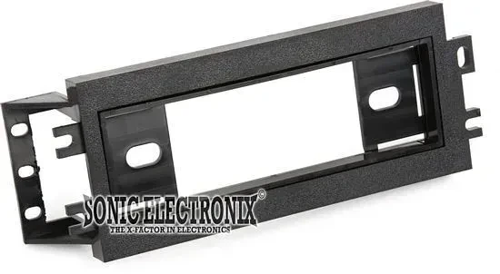 Metra 99-3009 Single DIN Installation Dash Kit for 1993-02 Chevy/Pontiac