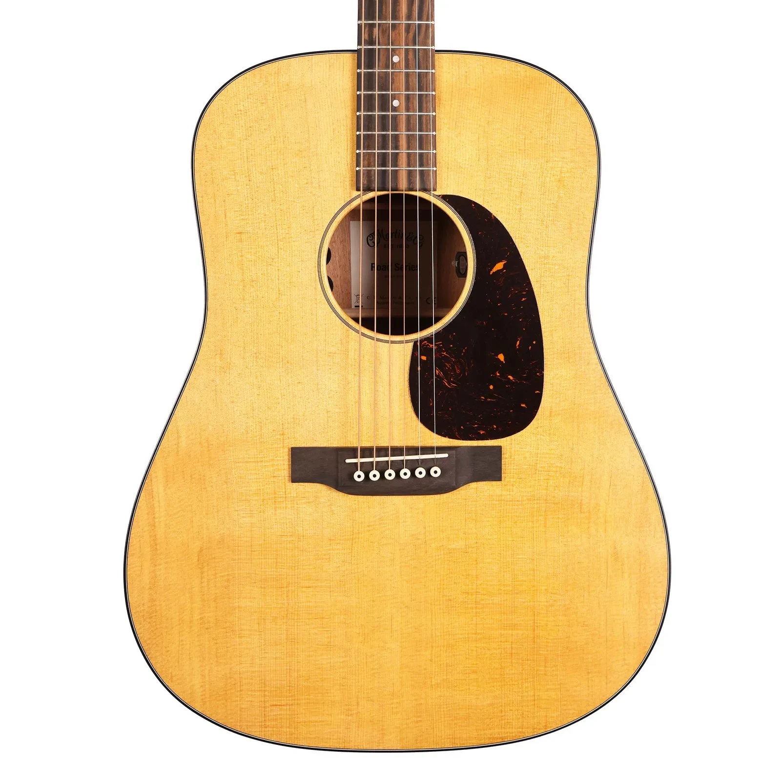 Martin Road Series D-10E Retro Acoustic-Electric Natural