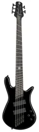 SPECTOR NS Dimension HP 5 BK E-Bass, black B-Ware
