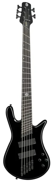 SPECTOR NS Dimension HP 5 BK E-Bass, black B-Ware