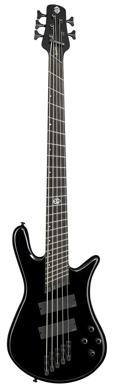 Б/У Бас-гитара Spector NS Dimension HP 5 BK 5-струнная, черный