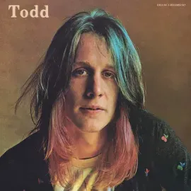 Виниловая пластинка Todd Rundgren - Todd [New Vinyl LP] Colored Vinyl, Green, Orange