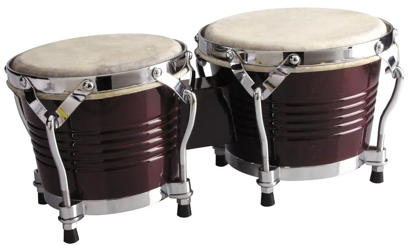 Бонги Stagg BW-200-CH 7,5" и 6,5"