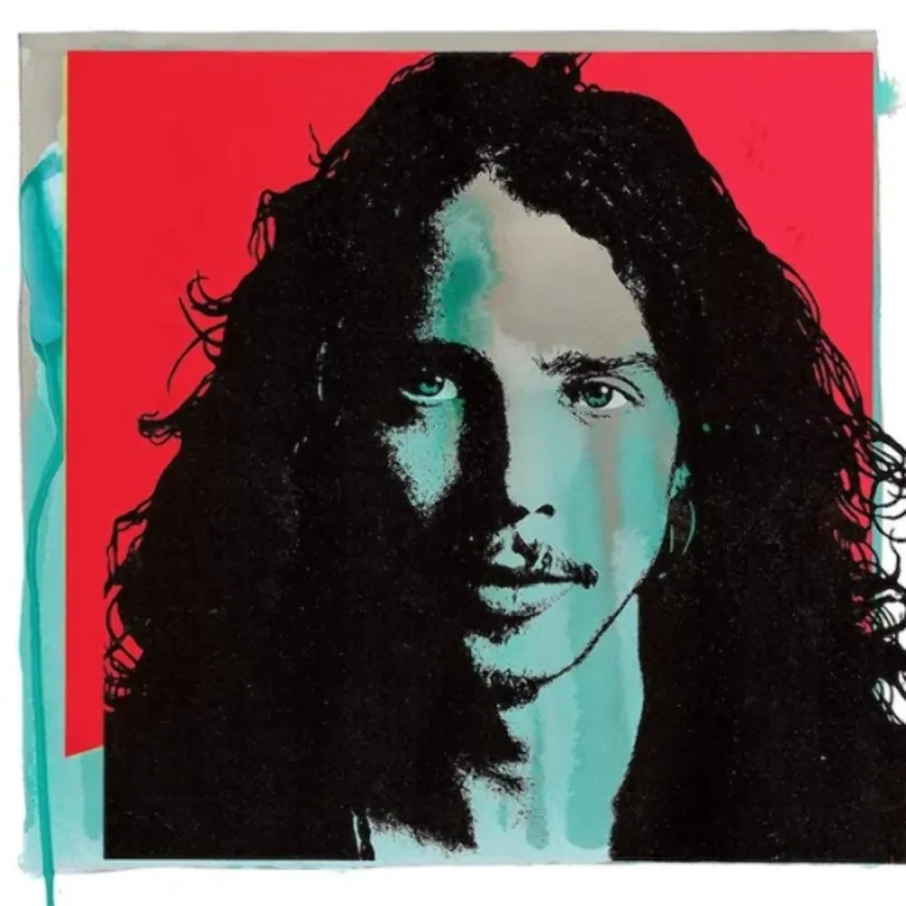 Виниловая пластинка Chris Cornell – Chris Cornell (Релиз 2018) 180 г Sealed