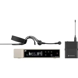Микрофонная радиосистема Sennheiser EW-D Evolution Wireless Digital System ME3 Headset Microphone R1-6