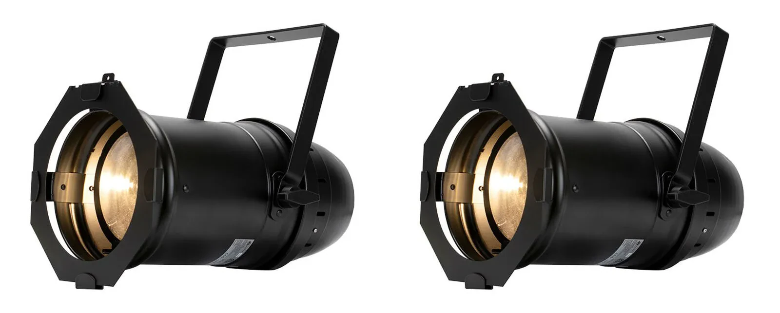 Прожектор American DJ Par Z100 3K2 100W WW COB LED DMX (пара)