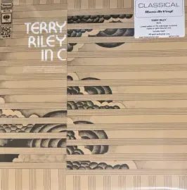 Виниловая пластинка Terry Riley – In C