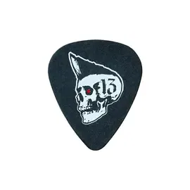 Медиаторы Dunlop  Lucky 13 Psychobilly L10R.60