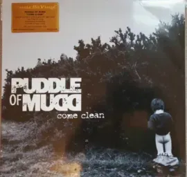 PUDDLE OF MUDD - Come Clean (LP)
