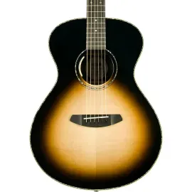 Электроакустическая гитара Breedlove Artisan Concert A/E Adirondack Spruce, Espresso Burst, 6-струнная, с кейсом