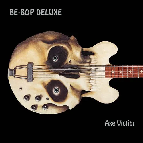 Виниловая пластинка Be Bop Deluxe - Axe Victim [New Vinyl LP] UK - Import
