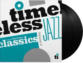 Виниловая пластинка Various Artists - Timeless Jazz Classics Volume 2 (Compiled By Giles Petterson)