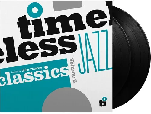 Виниловая пластинка Various Artists - Timeless Jazz Classics Volume 2 (Compiled By Giles Petterson)