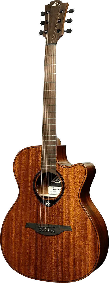 Электроакустическая гитара LAG Guitars GLA T98ACE