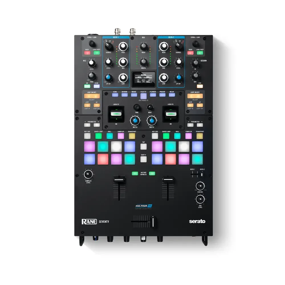 DJ-микшер Rane Seventy