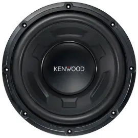 Kenwood KFC-W3042 12" Single 4-ohm Subwoofer - Sonic Electronix
