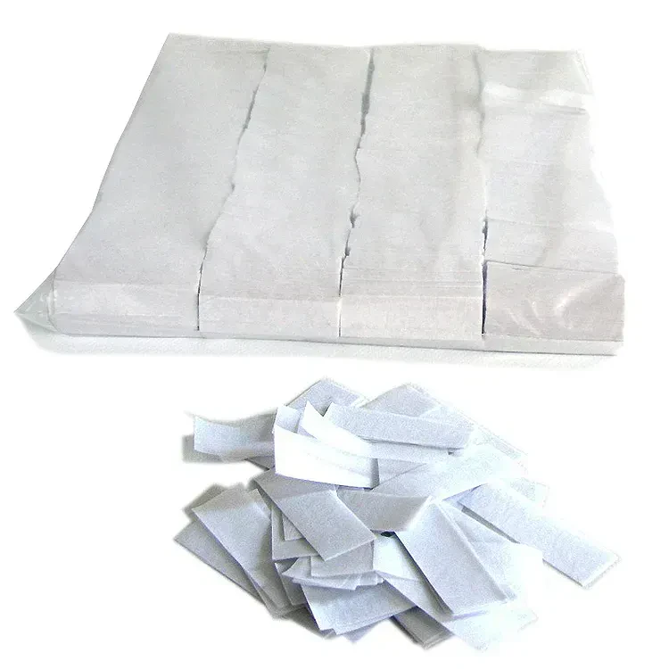 Конфетти LFocus FTPCW White 1 кг