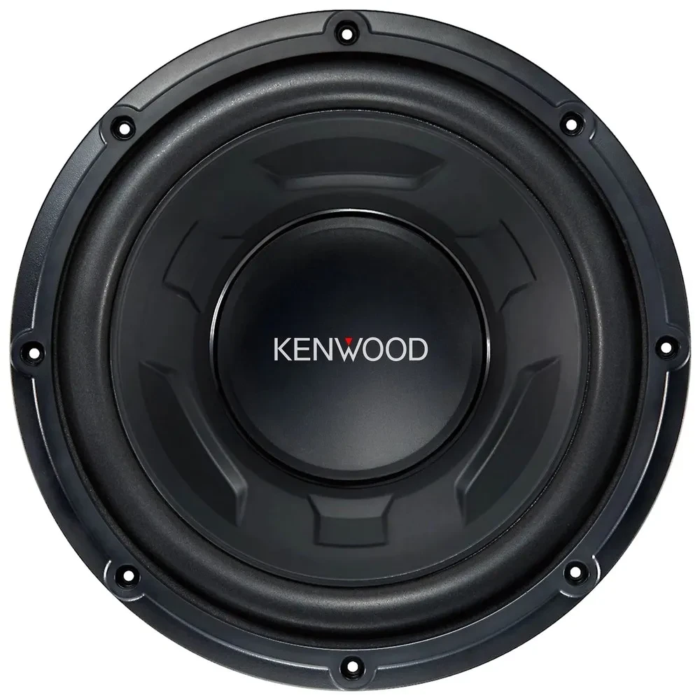 Kenwood KFC-W3042 12" Single 4-ohm Subwoofer - Sonic Electronix